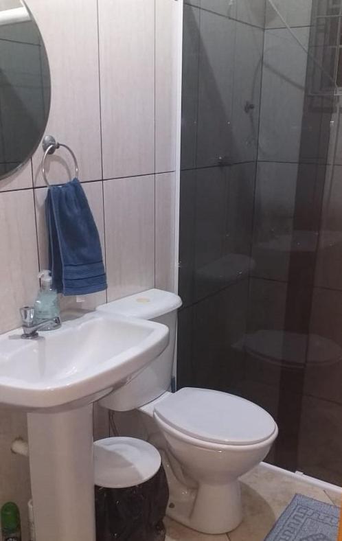 Cantinho Da Familia Ferreira Bertioga Bagian luar foto